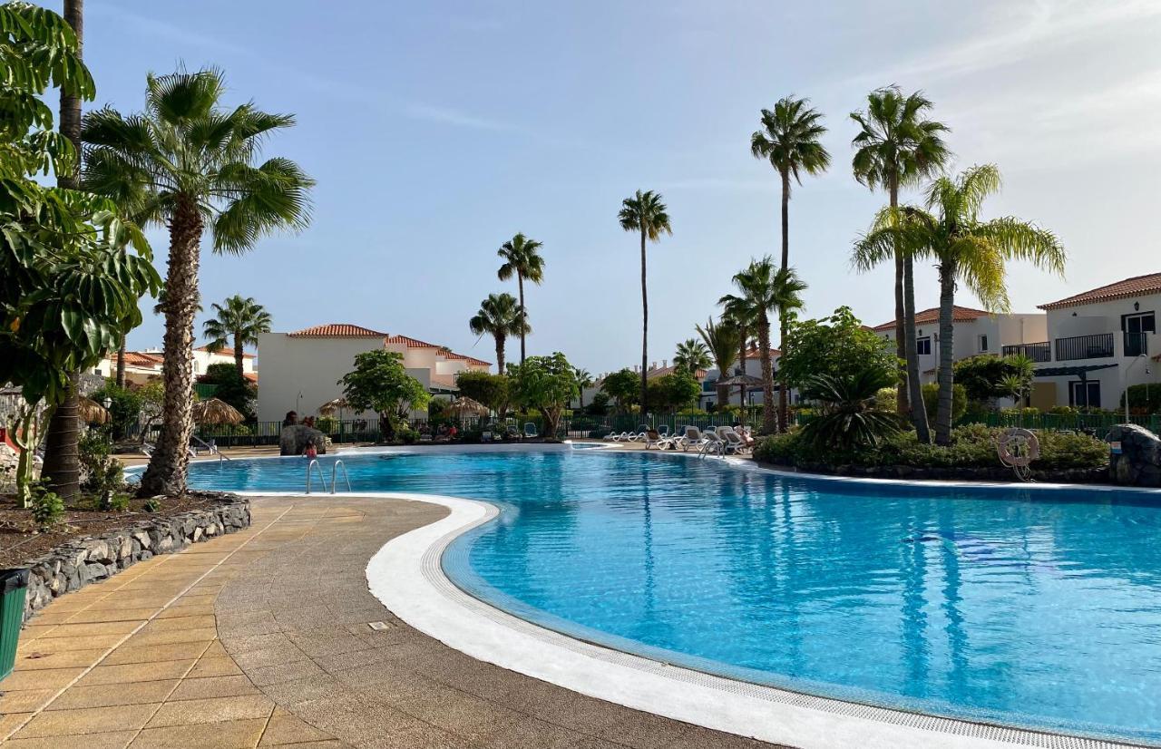 Juangy'S Apartments In Las Adelfas Golf Del Sur San Miguel de Abona Exteriér fotografie