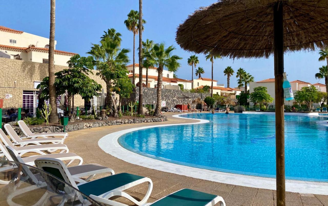 Juangy'S Apartments In Las Adelfas Golf Del Sur San Miguel de Abona Exteriér fotografie