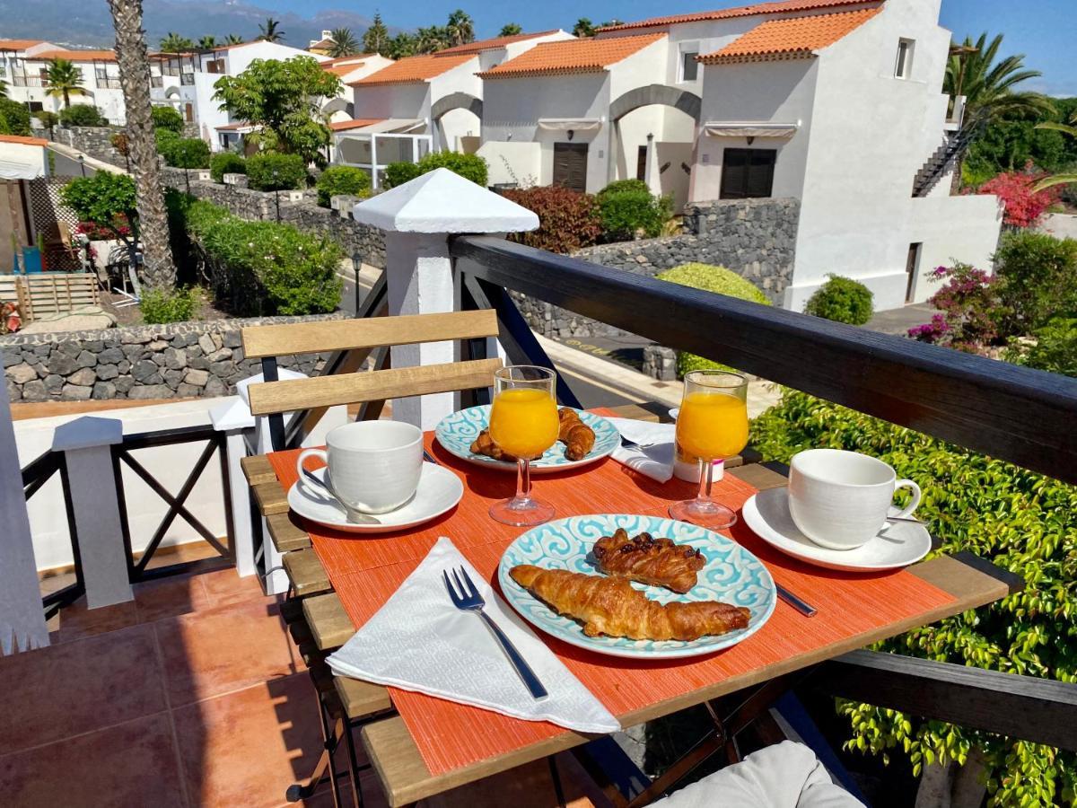 Juangy'S Apartments In Las Adelfas Golf Del Sur San Miguel de Abona Exteriér fotografie