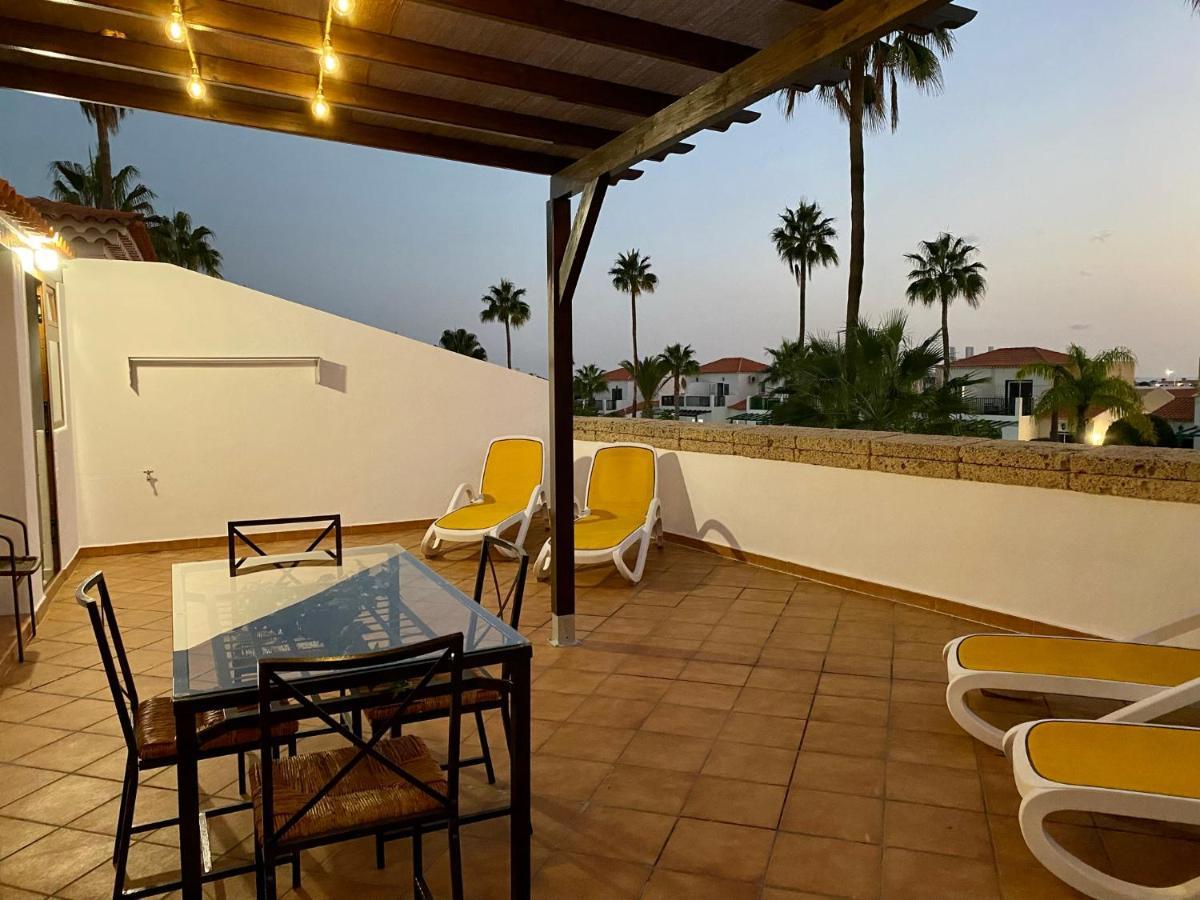 Juangy'S Apartments In Las Adelfas Golf Del Sur San Miguel de Abona Exteriér fotografie