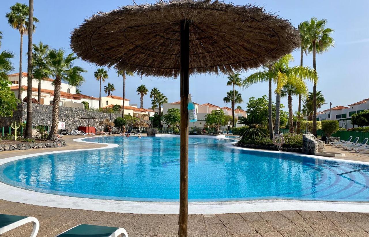 Juangy'S Apartments In Las Adelfas Golf Del Sur San Miguel de Abona Exteriér fotografie