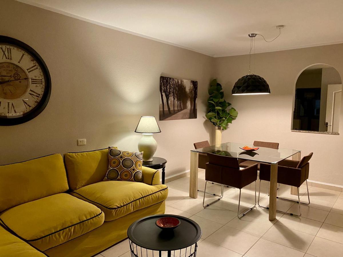 Juangy'S Apartments In Las Adelfas Golf Del Sur San Miguel de Abona Exteriér fotografie