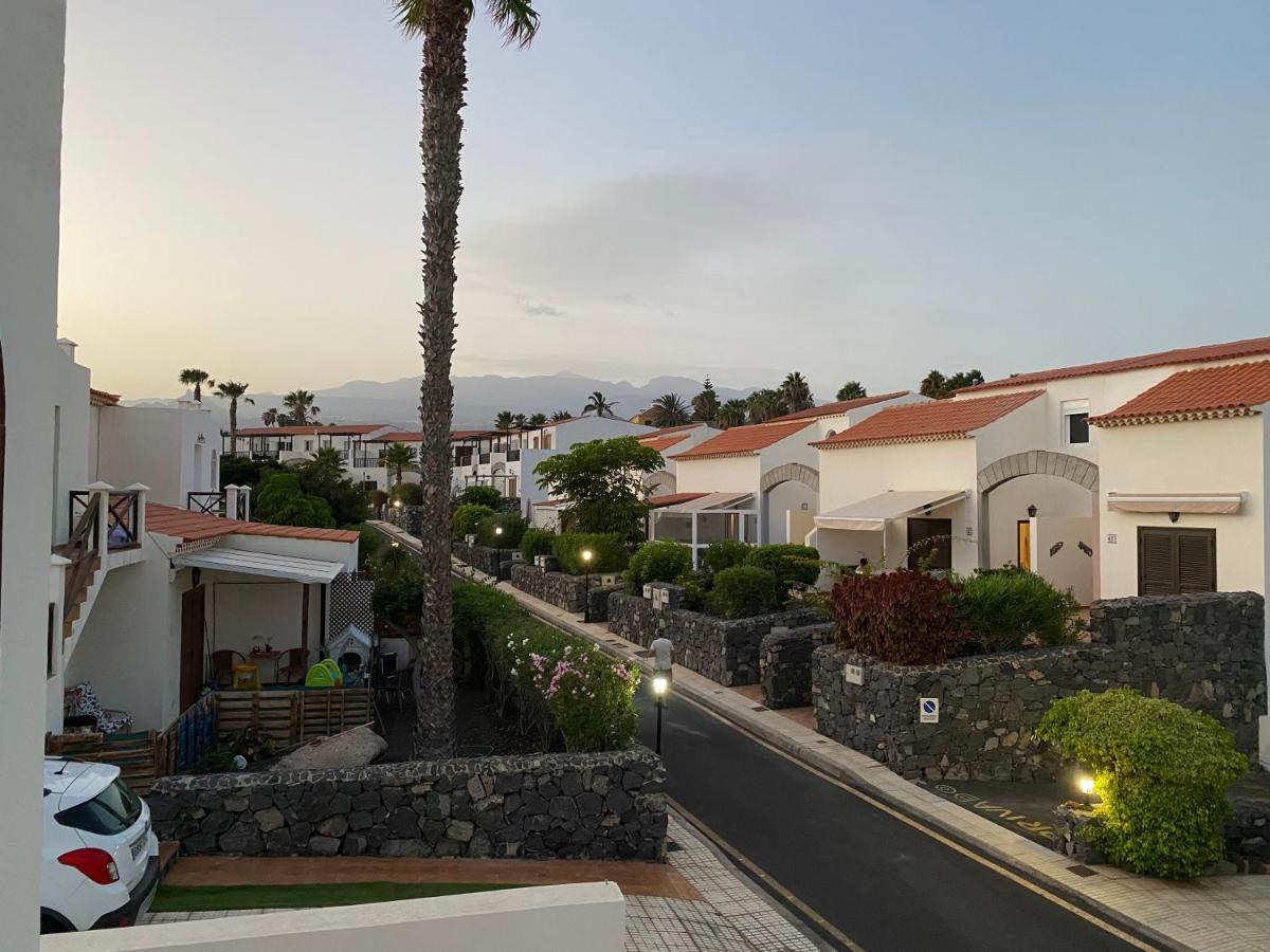 Juangy'S Apartments In Las Adelfas Golf Del Sur San Miguel de Abona Exteriér fotografie