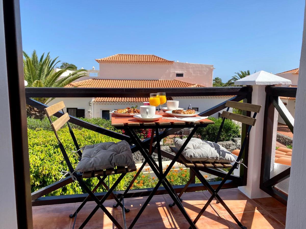 Juangy'S Apartments In Las Adelfas Golf Del Sur San Miguel de Abona Exteriér fotografie