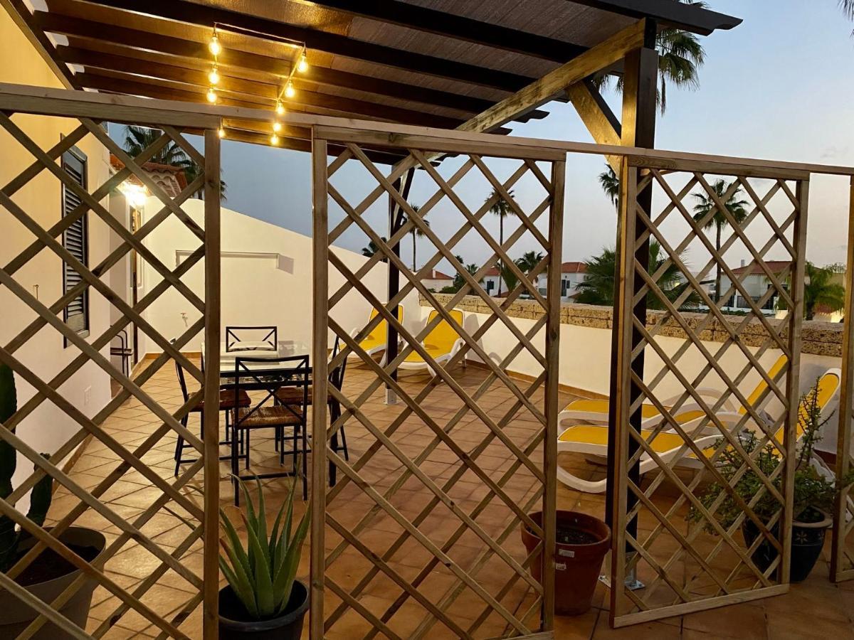 Juangy'S Apartments In Las Adelfas Golf Del Sur San Miguel de Abona Exteriér fotografie