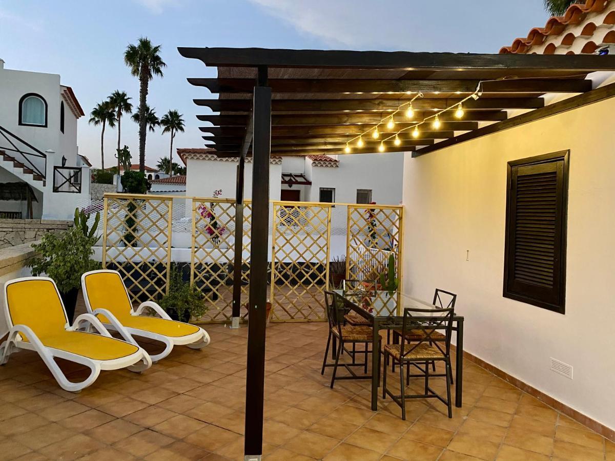 Juangy'S Apartments In Las Adelfas Golf Del Sur San Miguel de Abona Exteriér fotografie