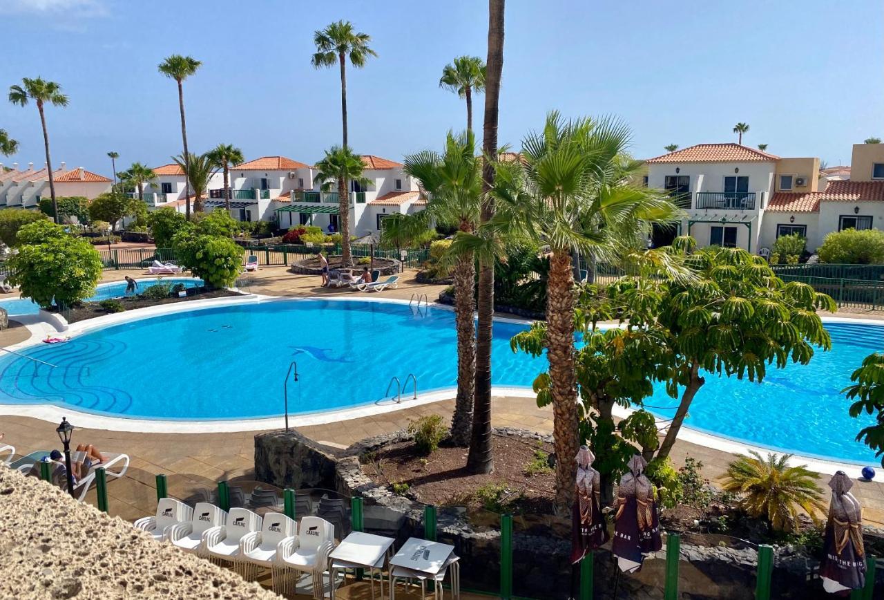 Juangy'S Apartments In Las Adelfas Golf Del Sur San Miguel de Abona Exteriér fotografie