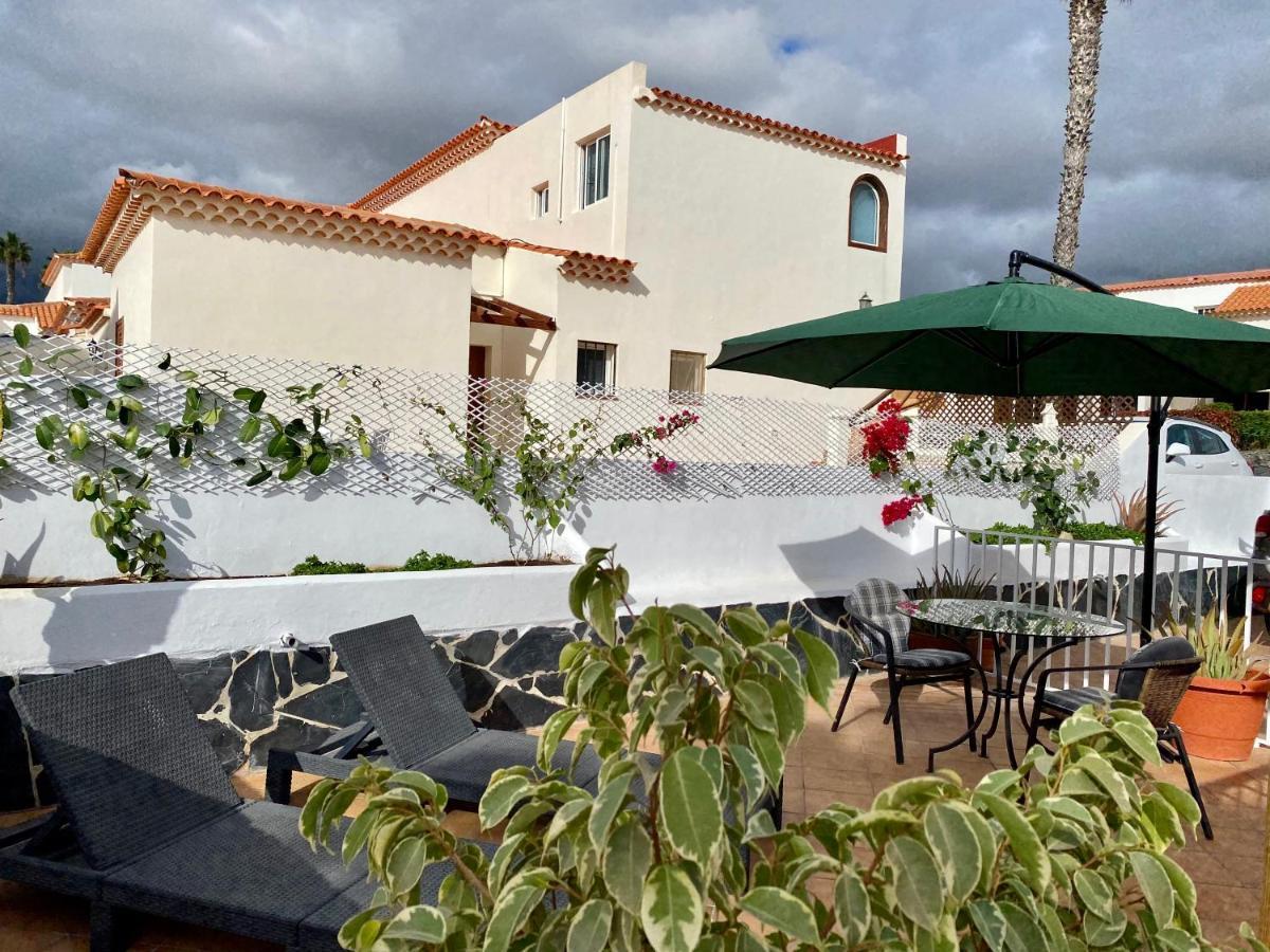 Juangy'S Apartments In Las Adelfas Golf Del Sur San Miguel de Abona Exteriér fotografie