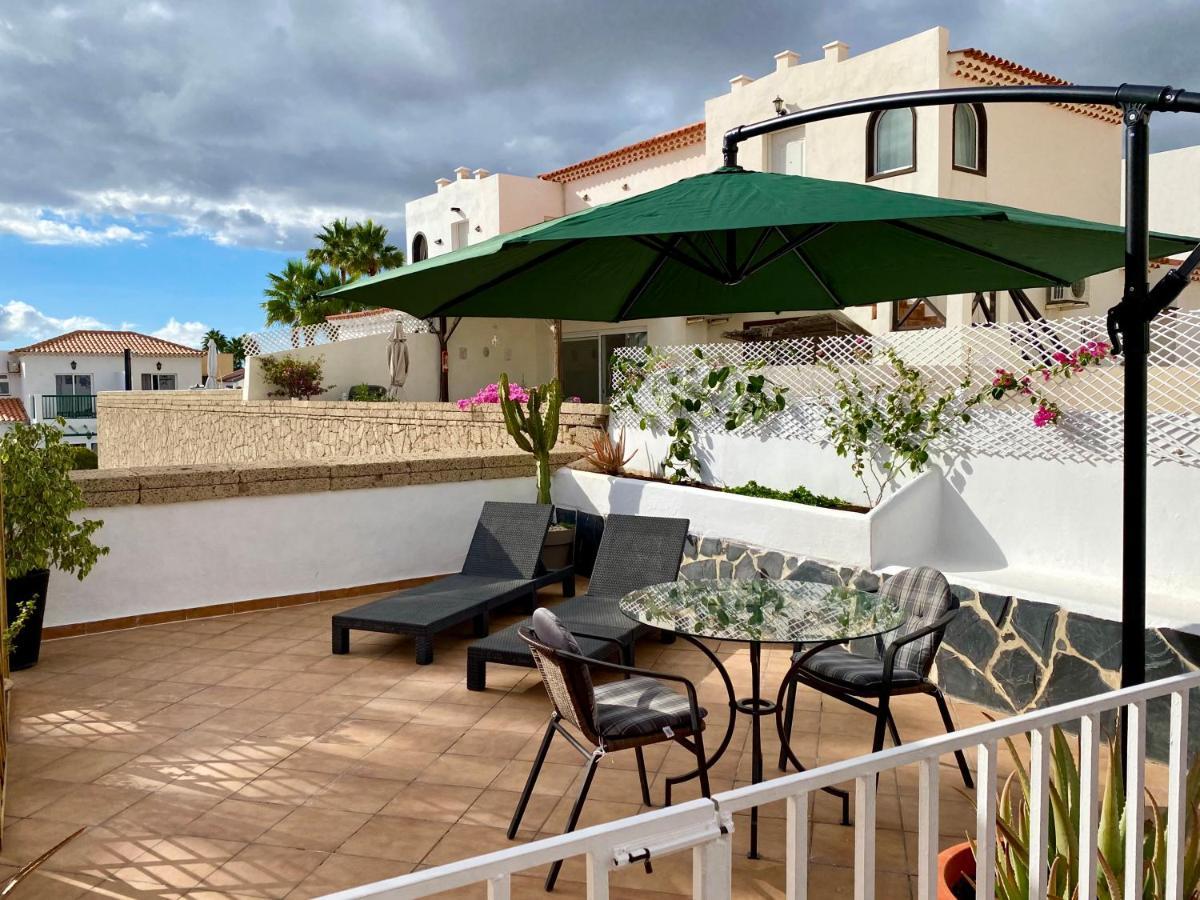 Juangy'S Apartments In Las Adelfas Golf Del Sur San Miguel de Abona Exteriér fotografie