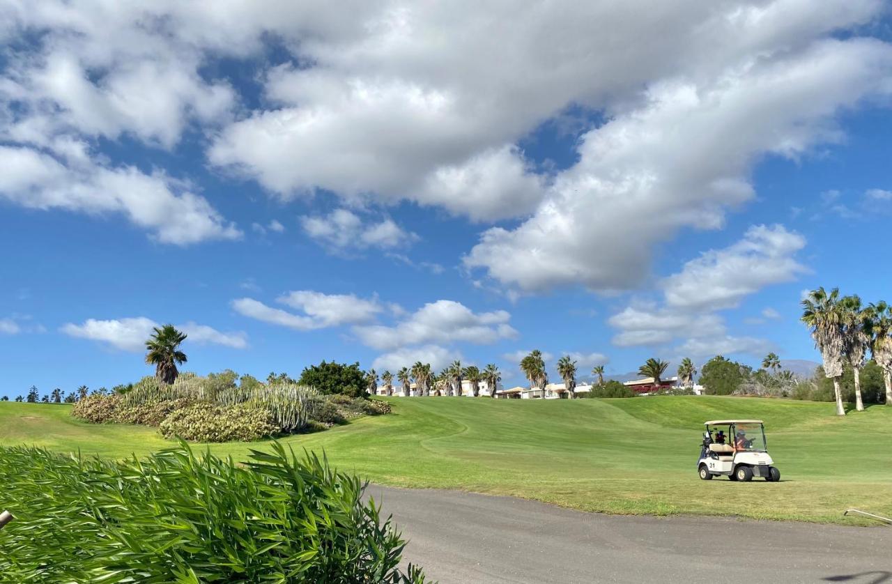 Juangy'S Apartments In Las Adelfas Golf Del Sur San Miguel de Abona Exteriér fotografie