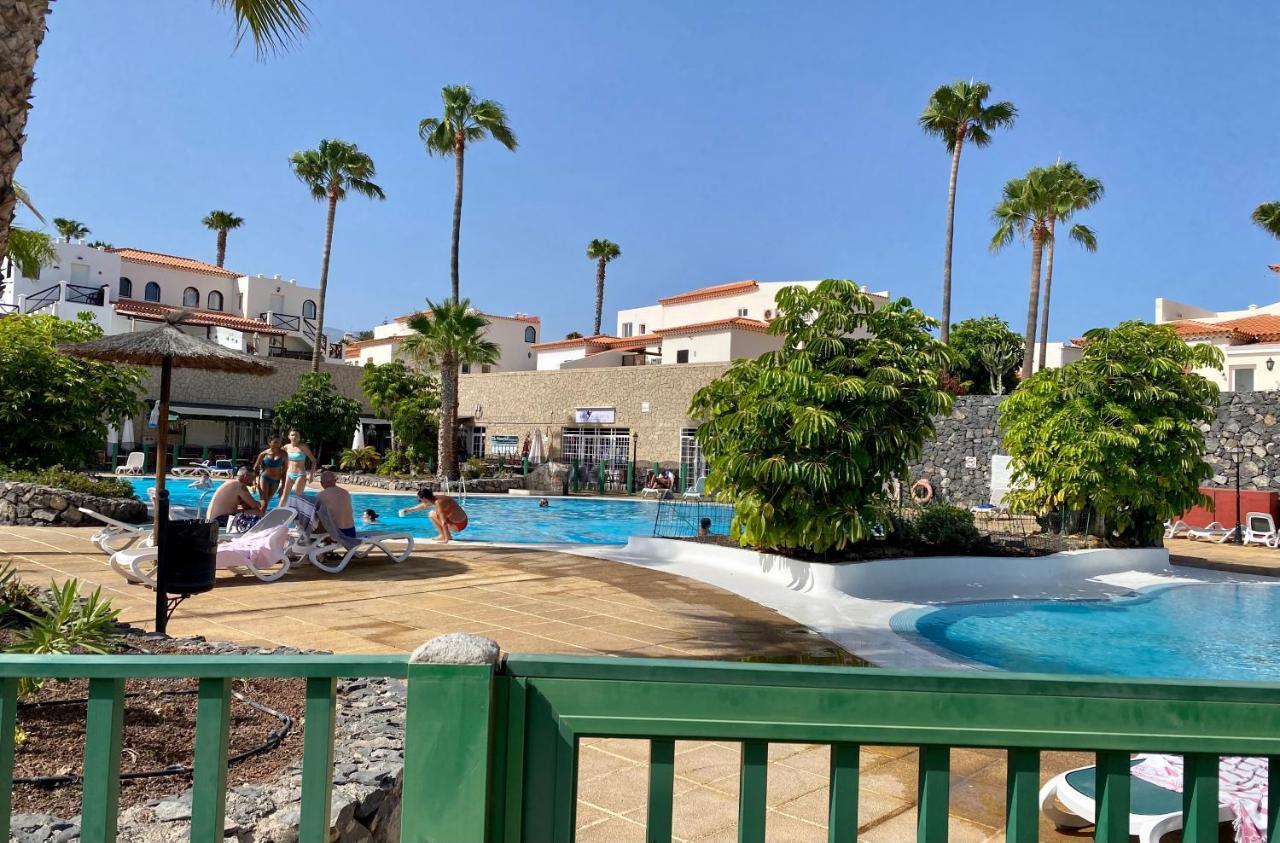 Juangy'S Apartments In Las Adelfas Golf Del Sur San Miguel de Abona Exteriér fotografie