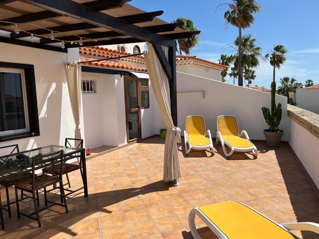 Juangy'S Apartments In Las Adelfas Golf Del Sur San Miguel de Abona Exteriér fotografie